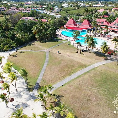 Studio Sable 2/4 Pers Face A La Mer Sainte-Anne  Exterior foto